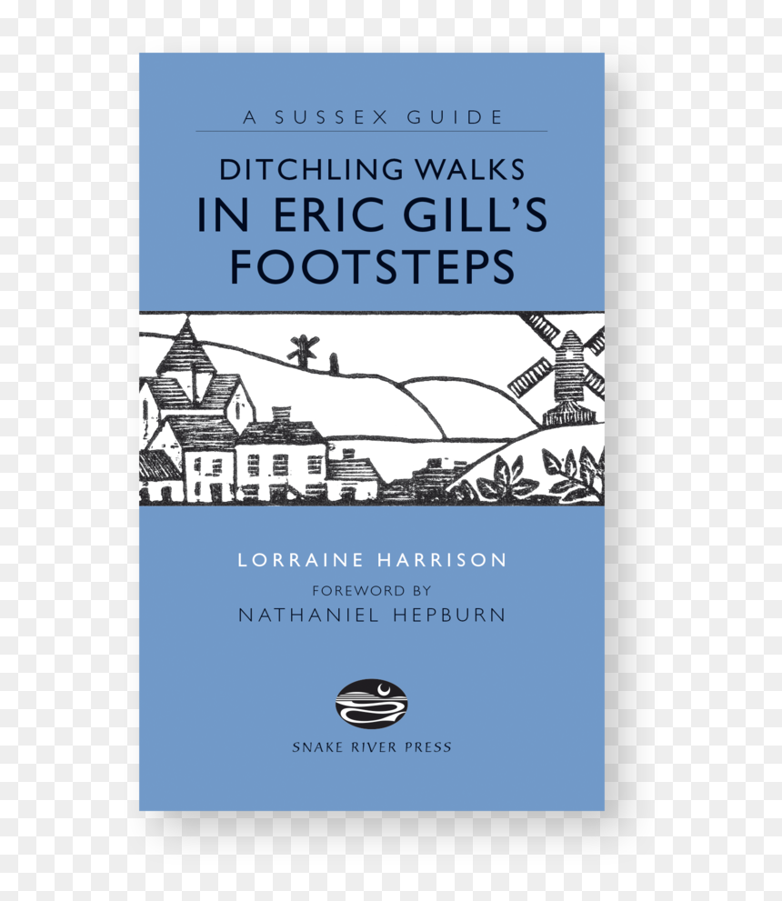 In Eric Gill’s Footsteps - Poster, HD Png Download - footsteps png