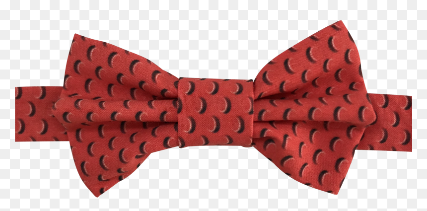 Image Of Red Bricks Bow Tie - Button, HD Png Download - red tie png