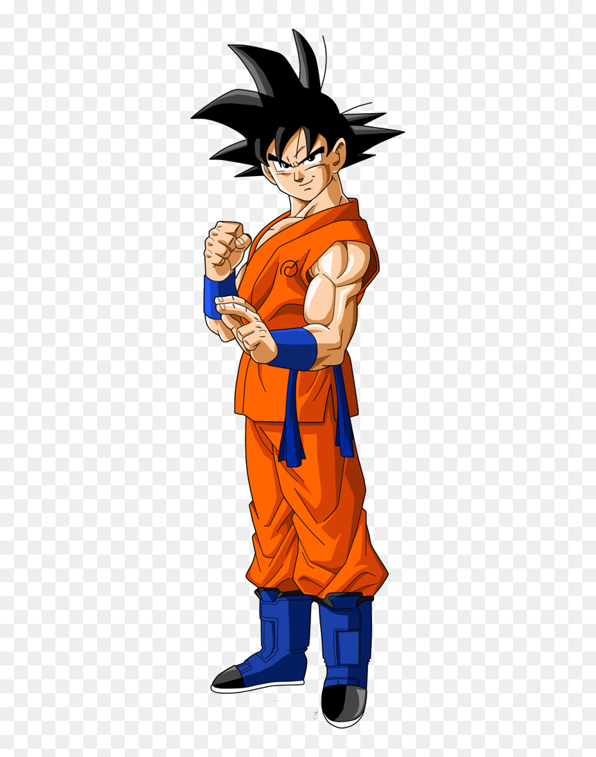 Goku From Dragon Ball Super, HD Png Download - dragonball png