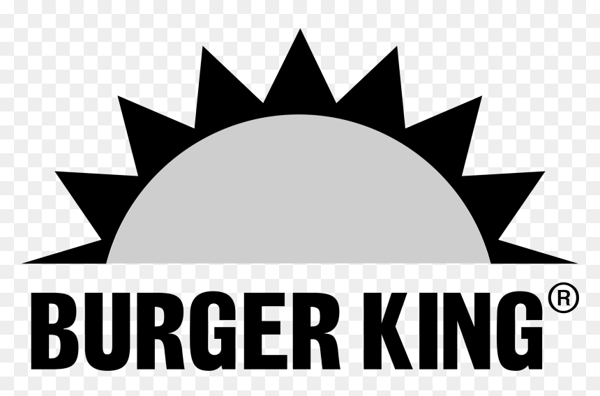 Burger King, HD Png Download - burger king logo png