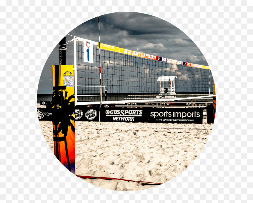 Outdoor Volleyball Net Systems, HD Png Download - volleyball net png