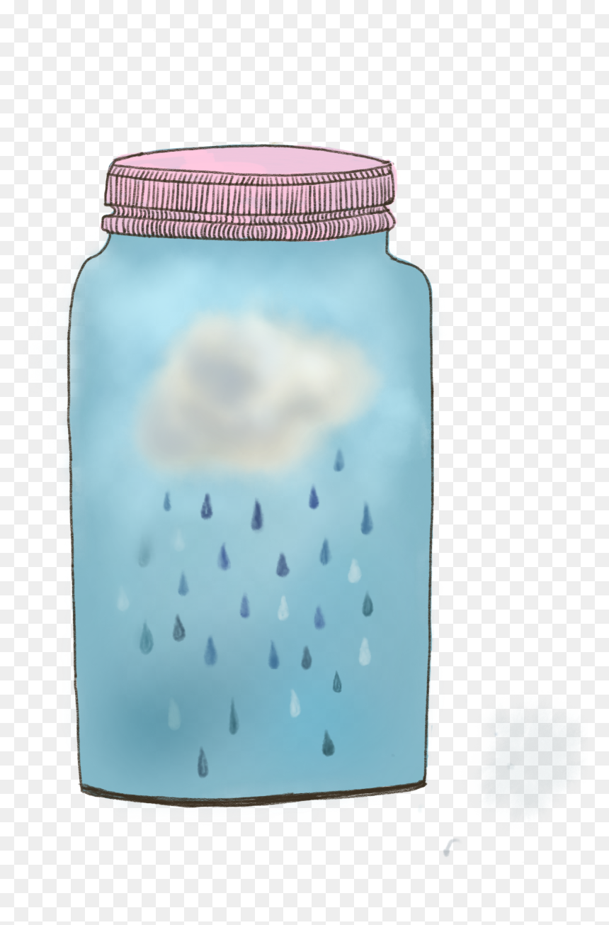 Falling Rain, HD Png Download - falling rain png