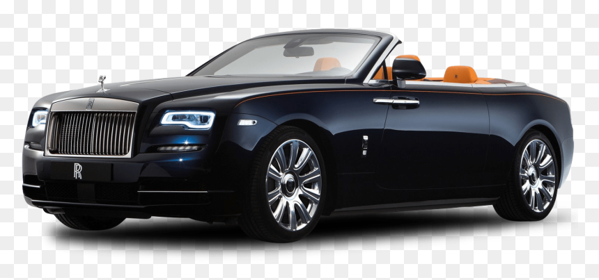 2017 Dawn Rolls Royce , Png Download - Rolls Royce Dawn, Transparent Png - rolls royce png