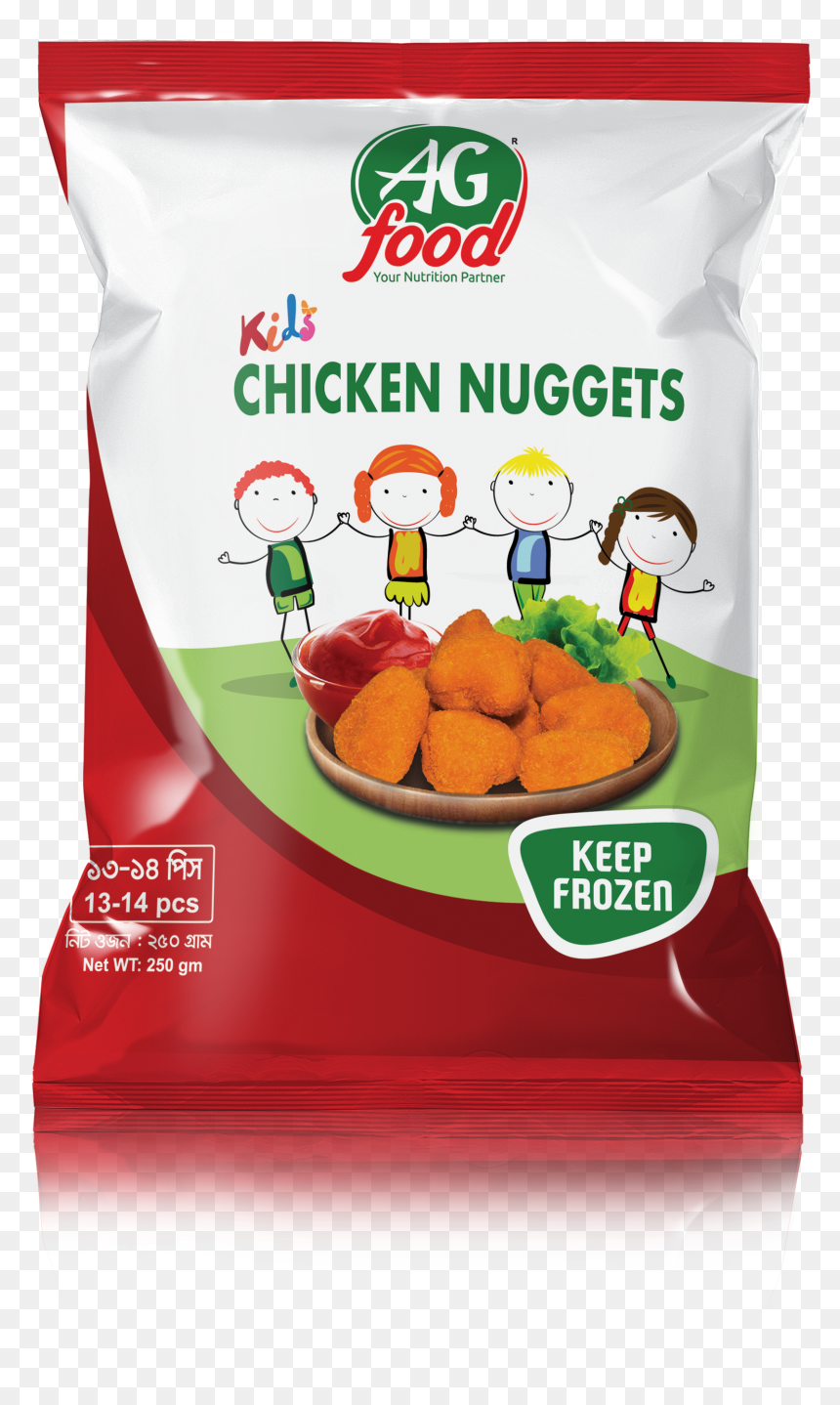 Convenience Food, HD Png Download - chicken nuggets png
