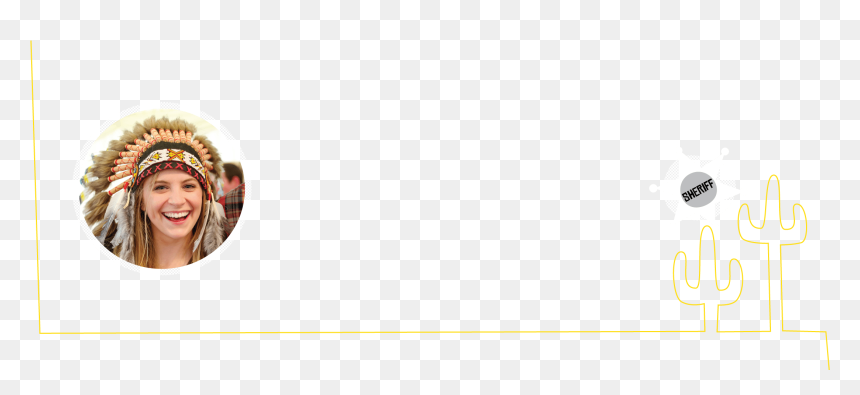 Transparent Party Girl Png - Girl, Png Download - party girl png