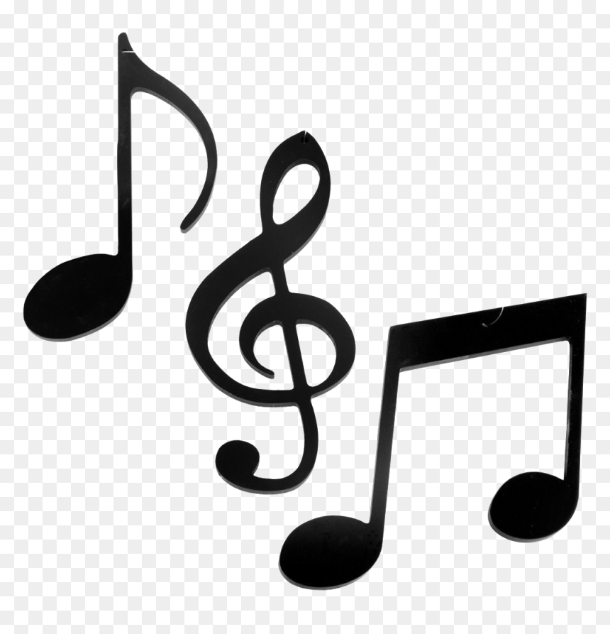 Music Notes, HD Png Download - music notes transparent png
