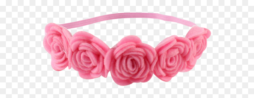 Thumb Image - Flower Pink Headband, HD Png Download - headband png