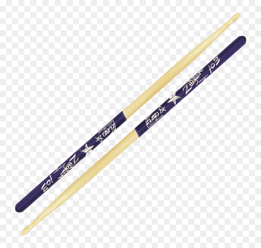 Zildjian Ringo Starr Artist Series Drumsticks Drums - Zildjian Ringo Starr Drumsticks, HD Png Download - drumsticks png
