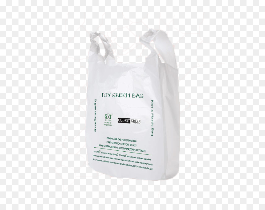 Tote Bag, HD Png Download - trash bag png
