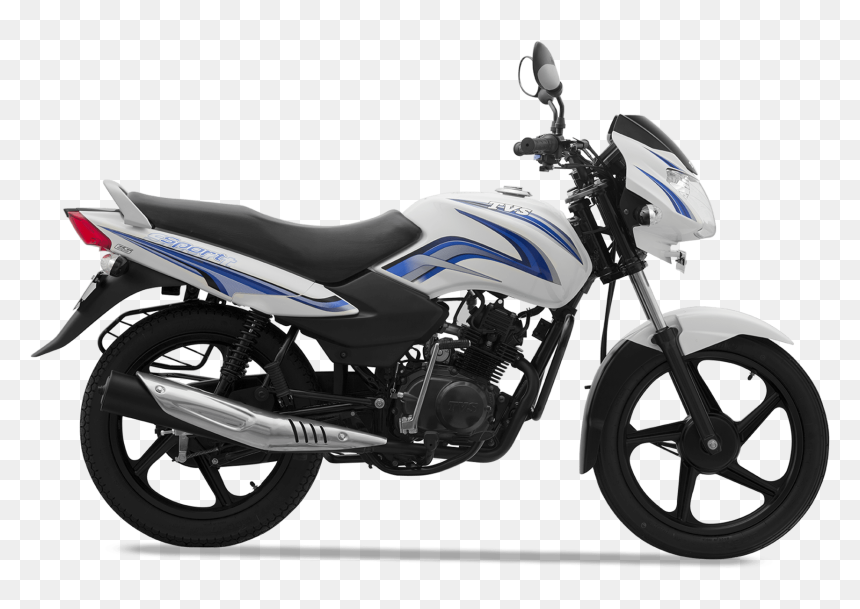 Tvs Sport Bike Colour - Tvs Sport Bike Price In Delhi, HD Png Download - streak png