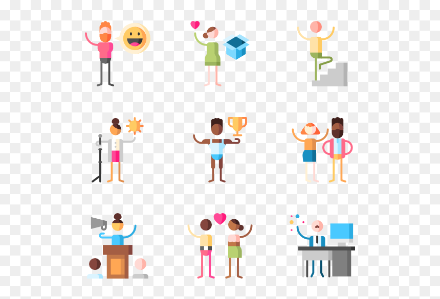 Passion Vector Png, Transparent Png - motivation png