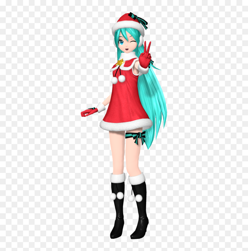 Thumb Image, HD Png Download - miku png