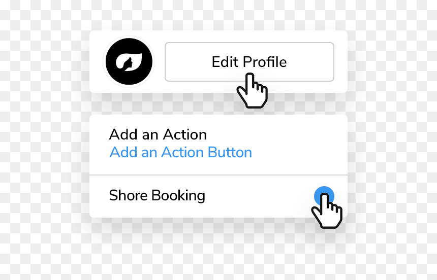 Screenshot, HD Png Download - instagram button png