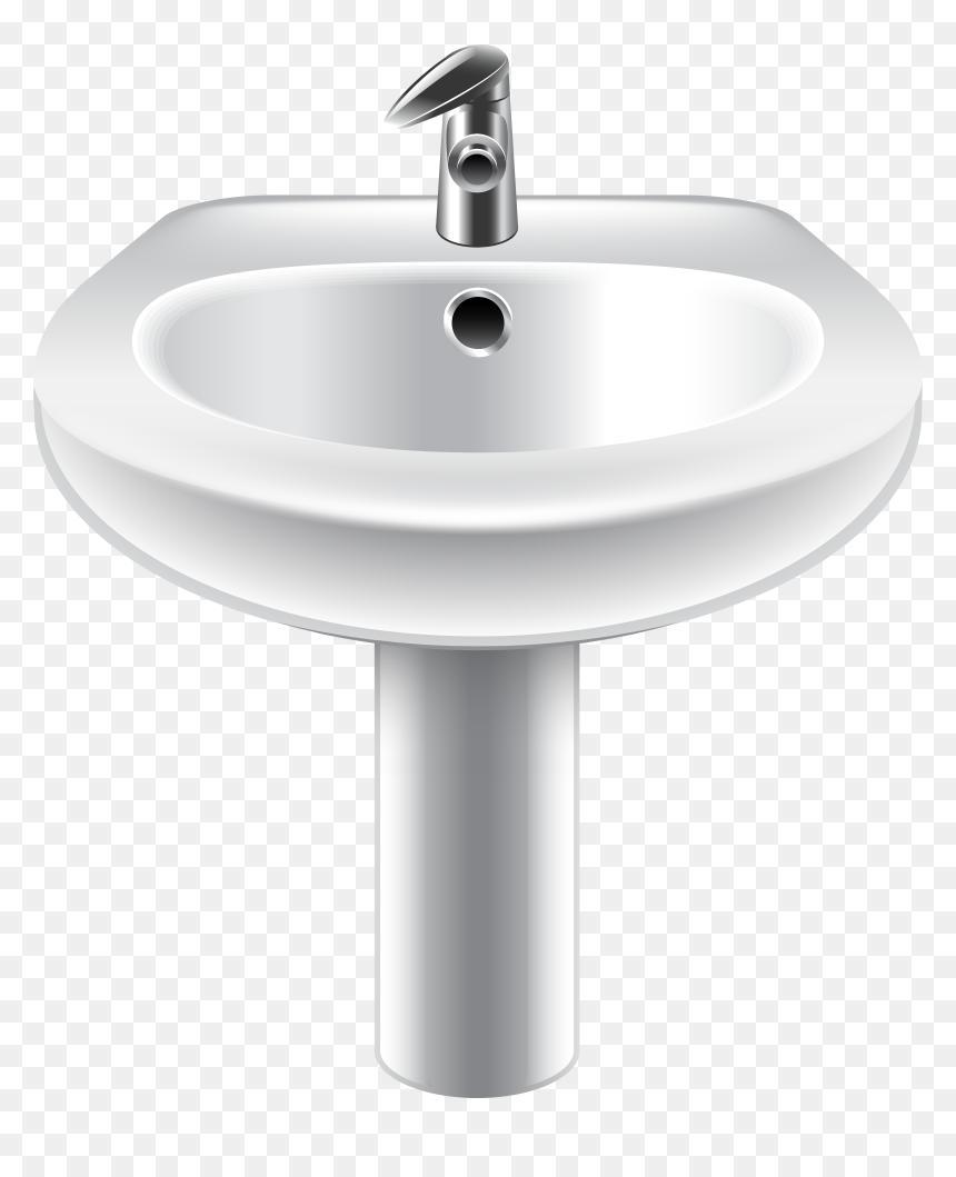 Sink Png Clip Art, Transparent Png - sink png