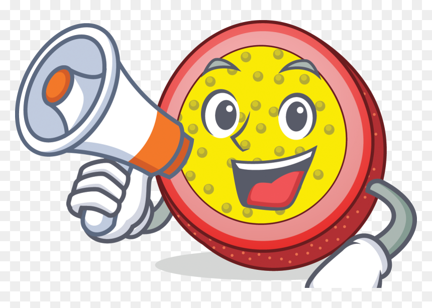 Happyman - Football Megaphone, HD Png Download - happy man png