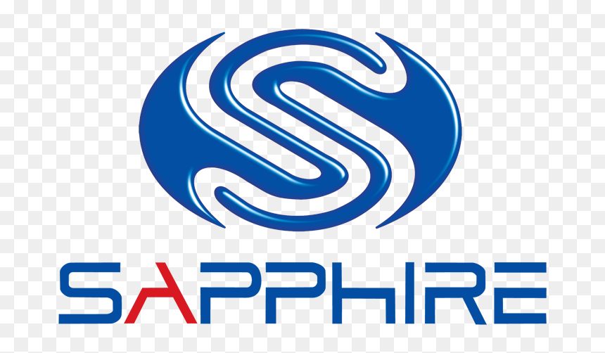 Sapphire Graphics Card Logo, HD Png Download - gopro logo png