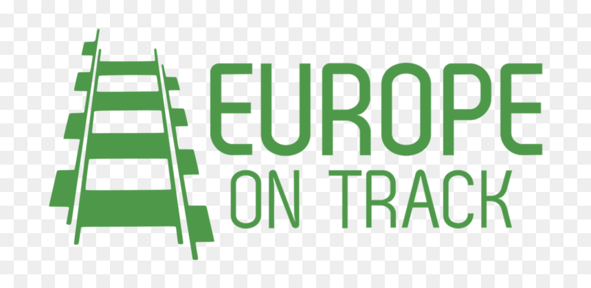 Europe On Track Png, Transparent Png - train track png