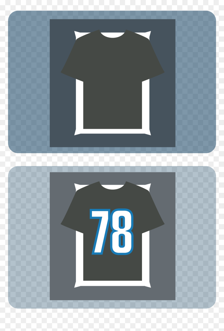 Clip Art, HD Png Download - blank black t shirt png