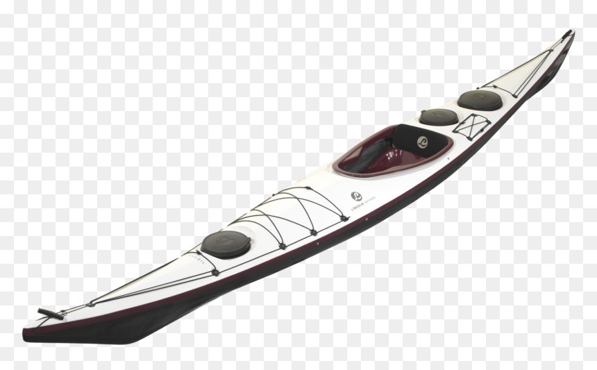 Kayak Clipart Wooden Canoe - Ultra Light Touring Kayak, HD Png Download - kayak png