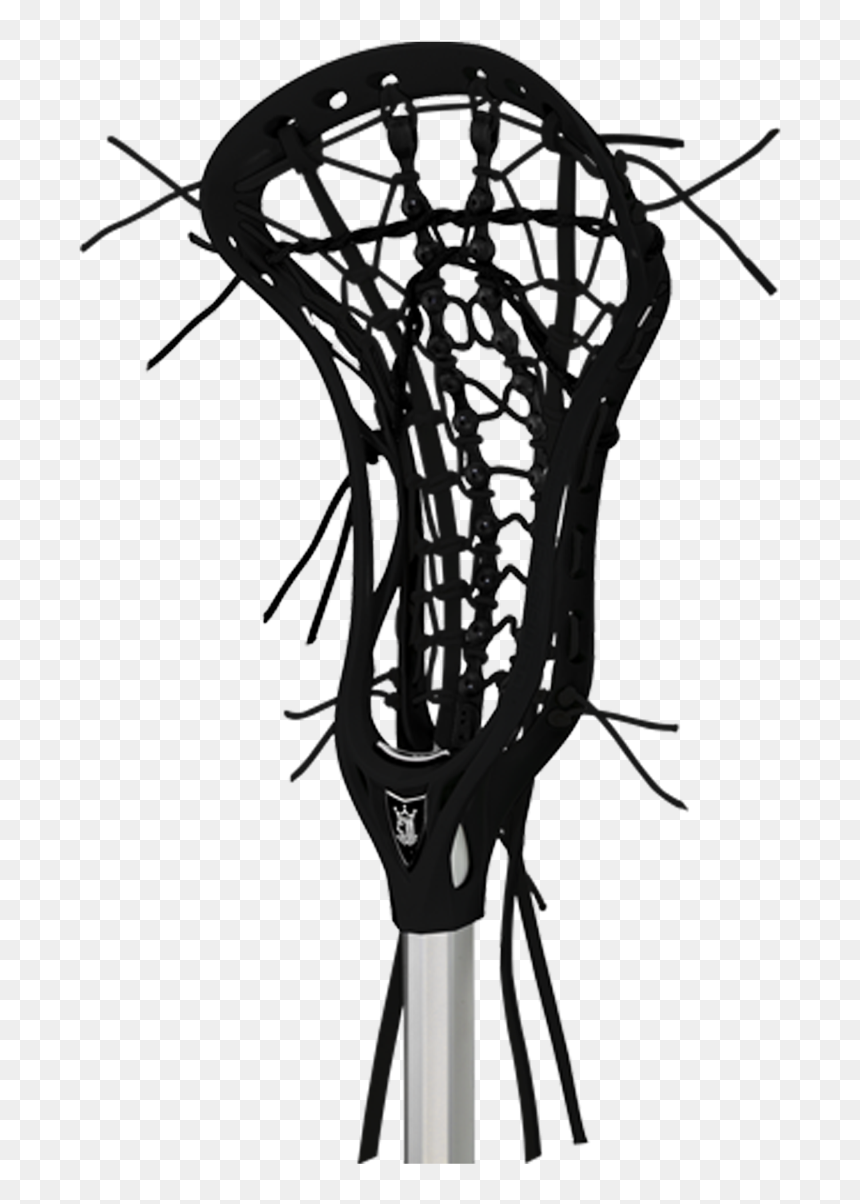 Drawing, HD Png Download - lacrosse stick png