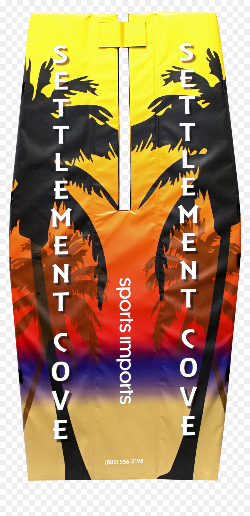 Custom Volleyball Pole Pads, HD Png Download - volleyball net png