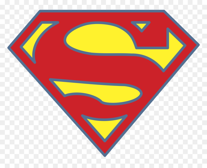 Thumb Image - Superman Logo Png Transparent, Png Download - superman logo transparent png
