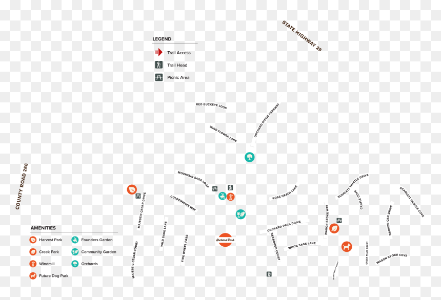 Diagram, HD Png Download - fire trail png