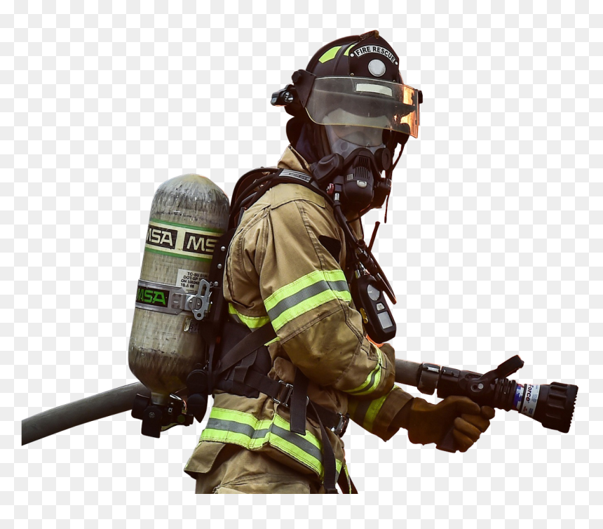 The Trail Mountain Fire Is 67 Percent Contained, As - Fire Fighter Wallpaper Png, Transparent Png - fire trail png