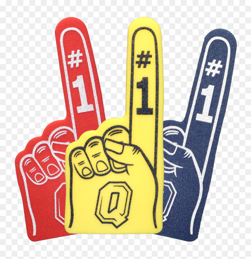 Peace Symbols, HD Png Download - foam finger png
