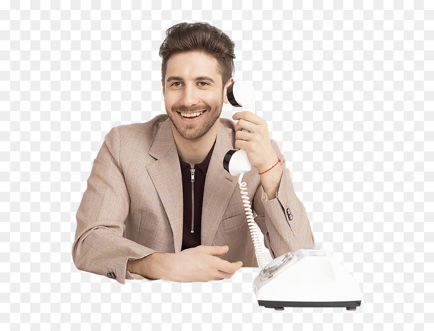 Office - Gentleman, HD Png Download - happy man png