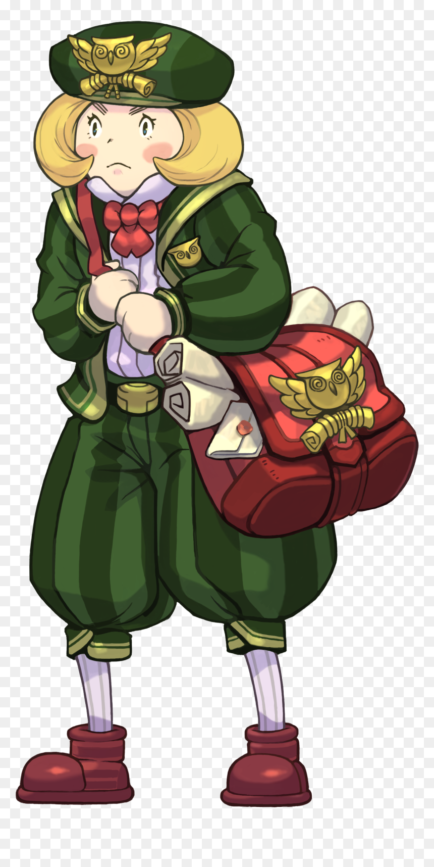 Character Layton Phoenix Wright, HD Png Download - phoenix wright png