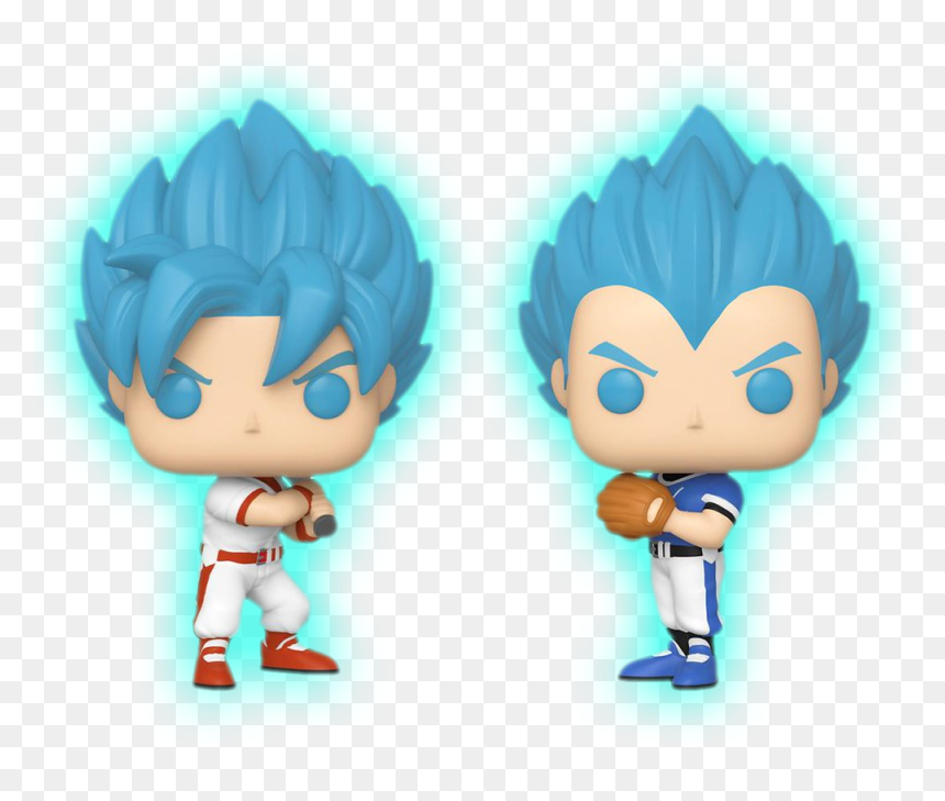 Funko Pop Dragon Ball Vegeta, HD Png Download - dragonball png