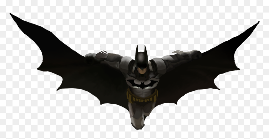 Superman Flying Man Of Steel Architecture Dark Knight - Batman Arkham Knight Png, Transparent Png - superman flying png