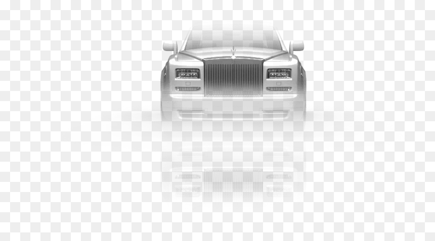 Rolls Royce Phantom Sedan - Rolls Royce Ghost No Background, HD Png Download - rolls royce png