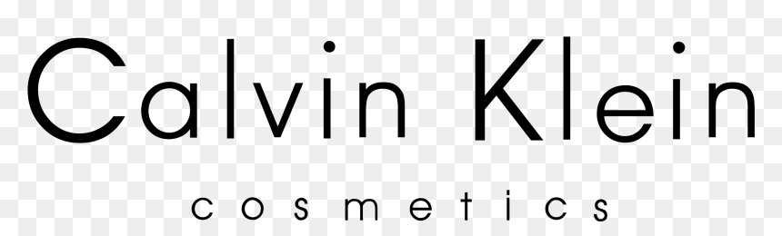 Calvin Klein Makeup Logo, HD Png Download - calvin klein logo png
