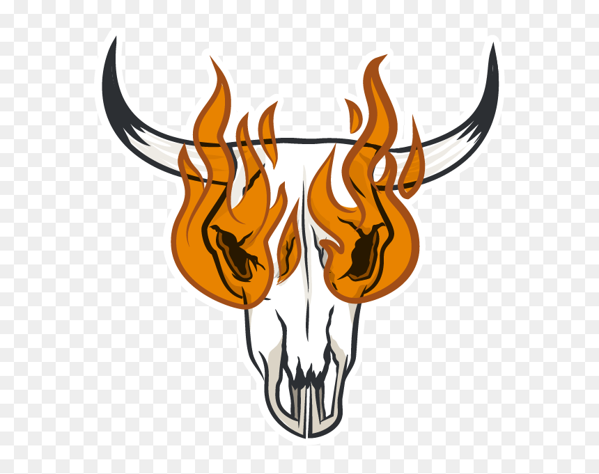 Transparent Cow Head Png, Png Download - cow head png