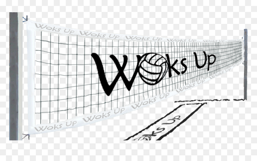 Beach Volleyball - Volleyball Netting Png Transparent, Png Download - volleyball net png