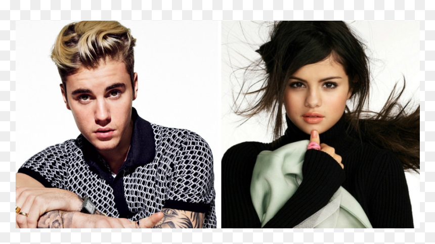 Justin Bieber Polo Shirt, HD Png Download - selena gomez png 2015