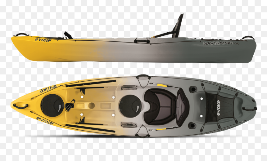 Sea Kayak , Png Download - Evoke Kayak, Transparent Png - kayak png