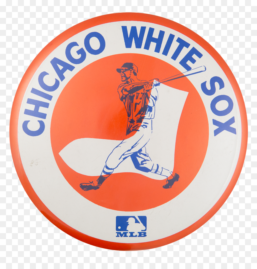 Chicago White Sox Sports Button Museum - Circle, HD Png Download - white sox logo png