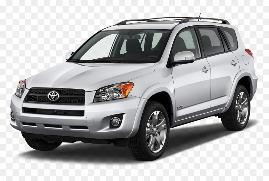 2012 Rav4, HD Png Download - toyota png