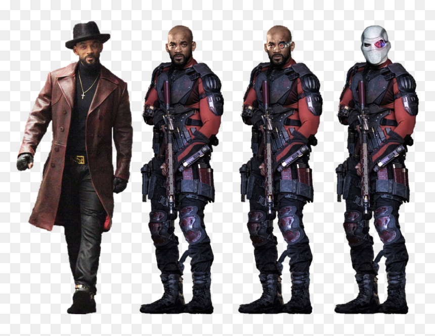 Suicide Squad Png & Free Suicide Squad Transparent - Deadshot Suicide Squad Png, Png Download - suicide squad png