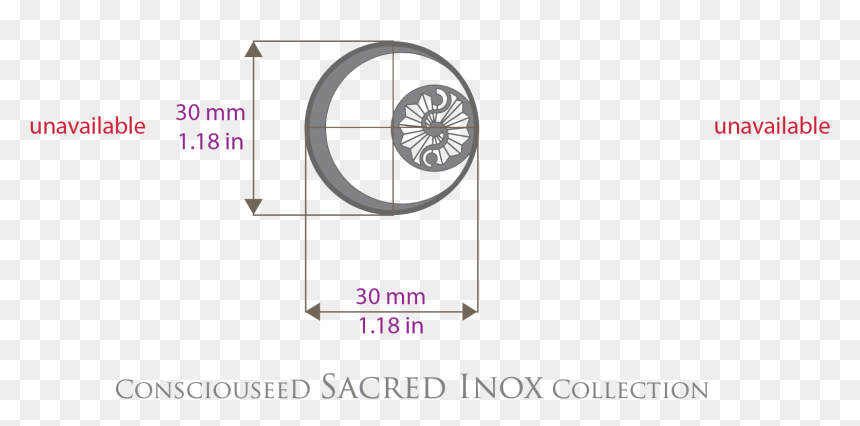 Circle, HD Png Download - cresent moon png