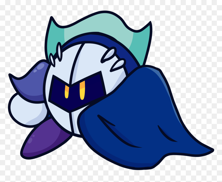 Clip Art, HD Png Download - meta knight png