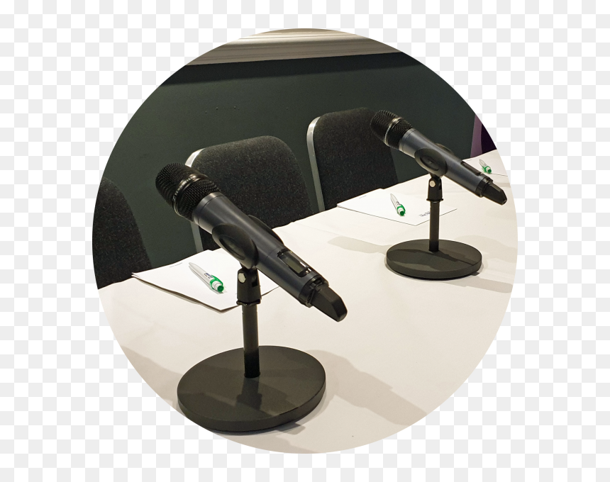 Electronics, HD Png Download - radio microphone png