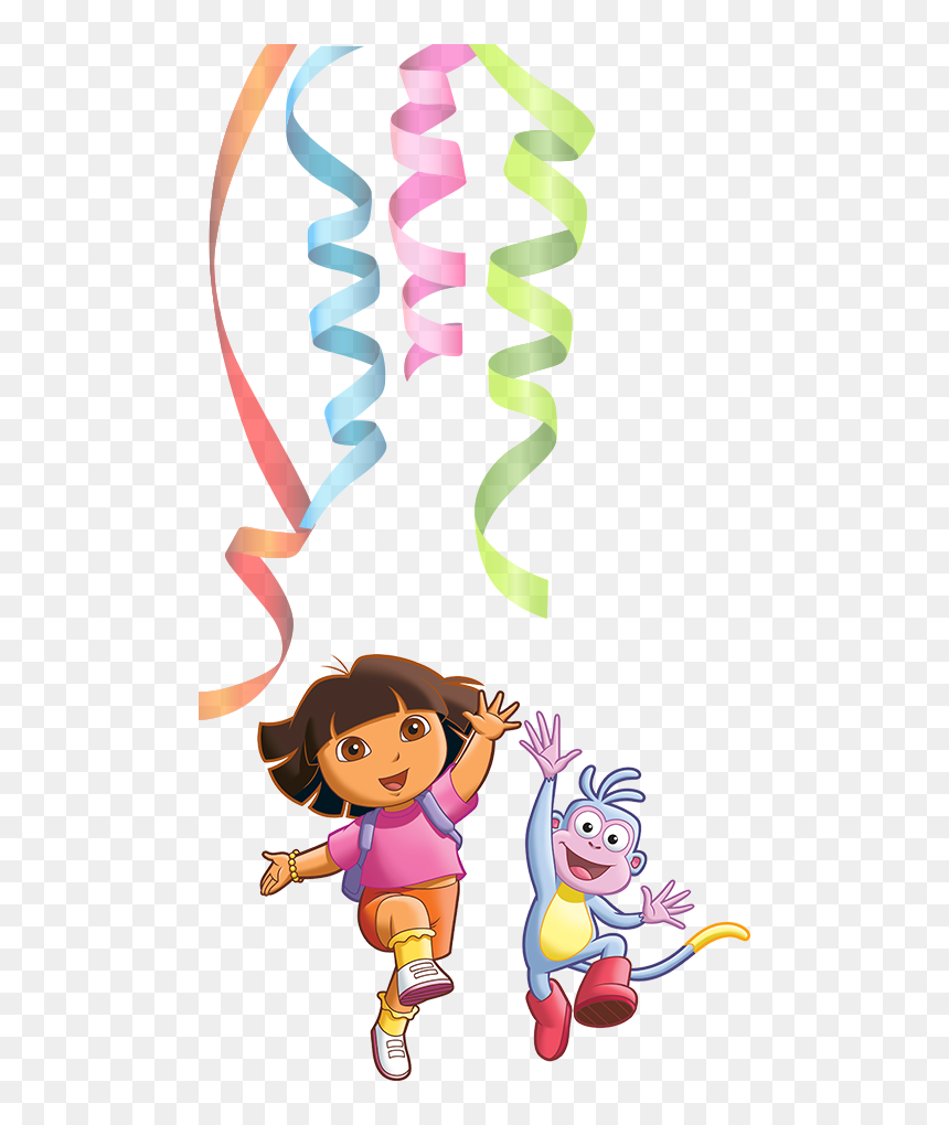 Thumb Image - Dora The Explorer, HD Png Download - dora png