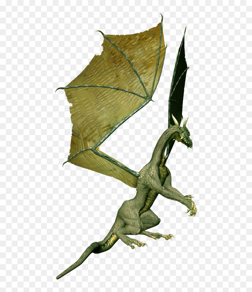 Dragon, HD Png Download - flying dragon png