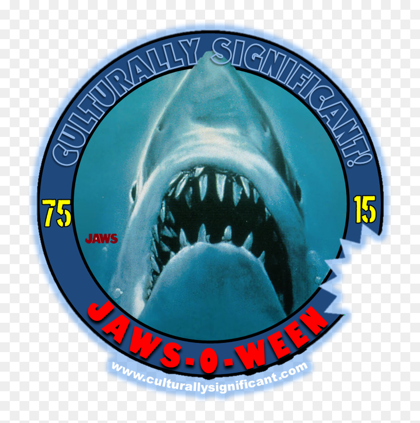 The Daily Jaws Is The Premire Online Source For Your - Jaws Poster, HD Png Download - jaws png