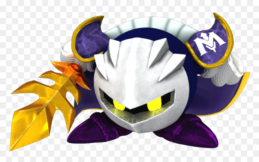 Meta Knight, HD Png Download - meta knight png
