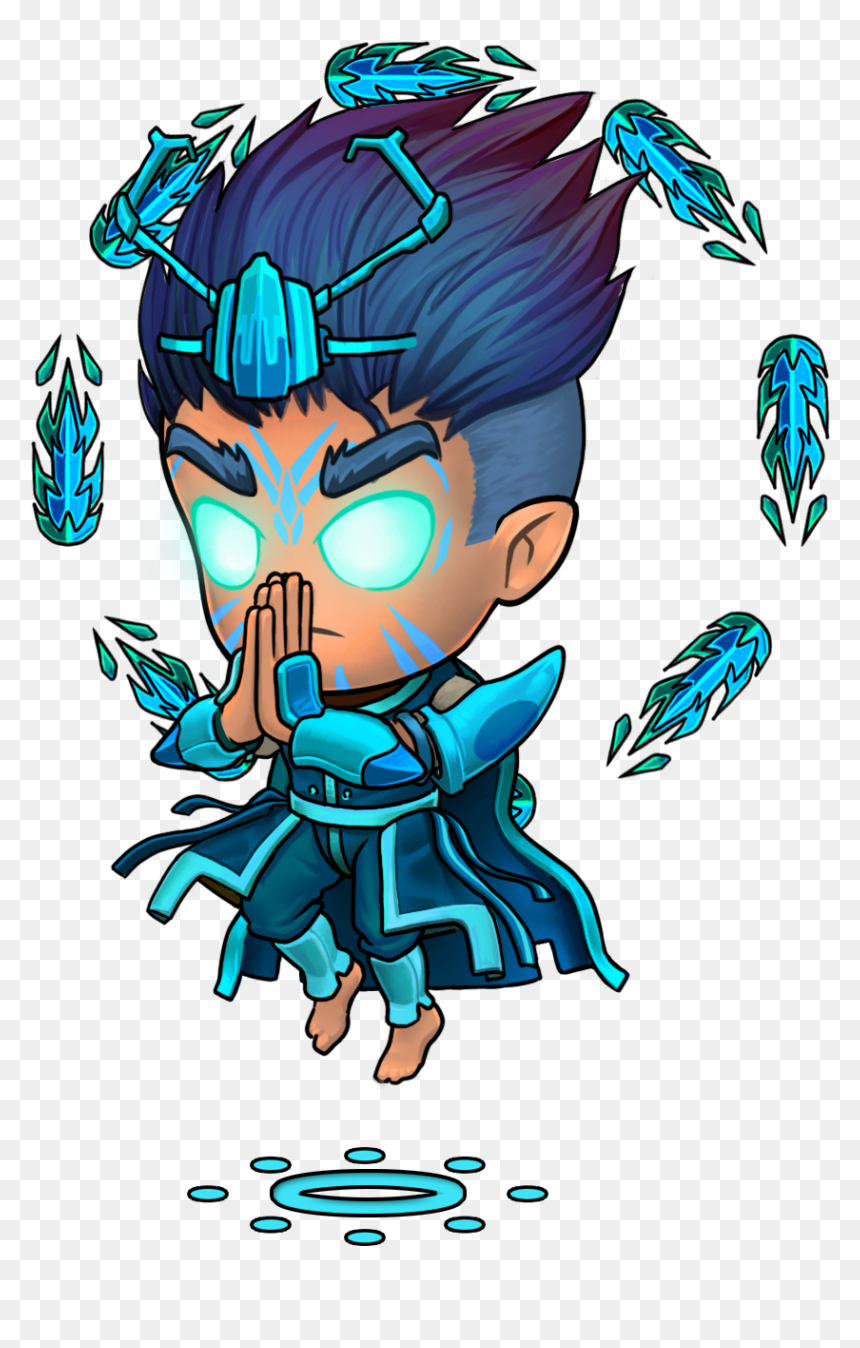 Great Teacher Aang - Illustration, HD Png Download - miku png